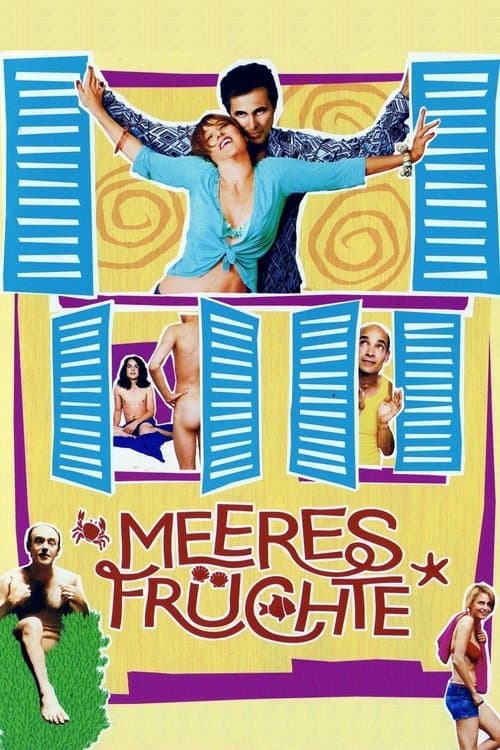 Meeresfrüchte poster