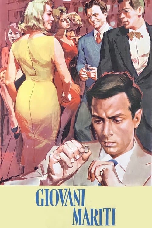 Giovani mariti poster