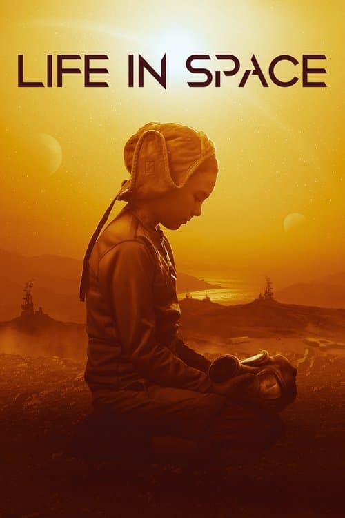 Life in Space poster