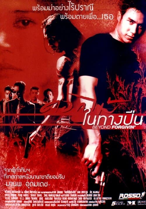 ดอกไม้ในทางปืน poster