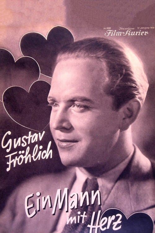 Ein Mann mit Herz poster