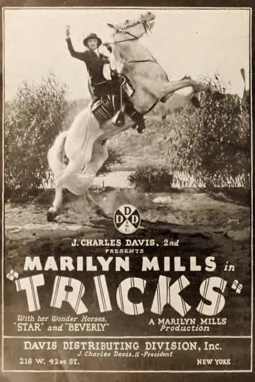 Tricks poster