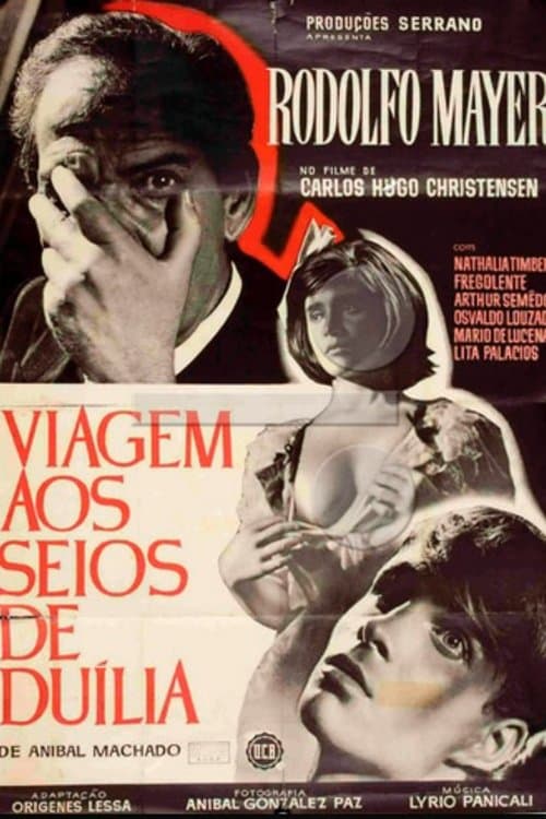 Viagem aos Seios de Duília poster