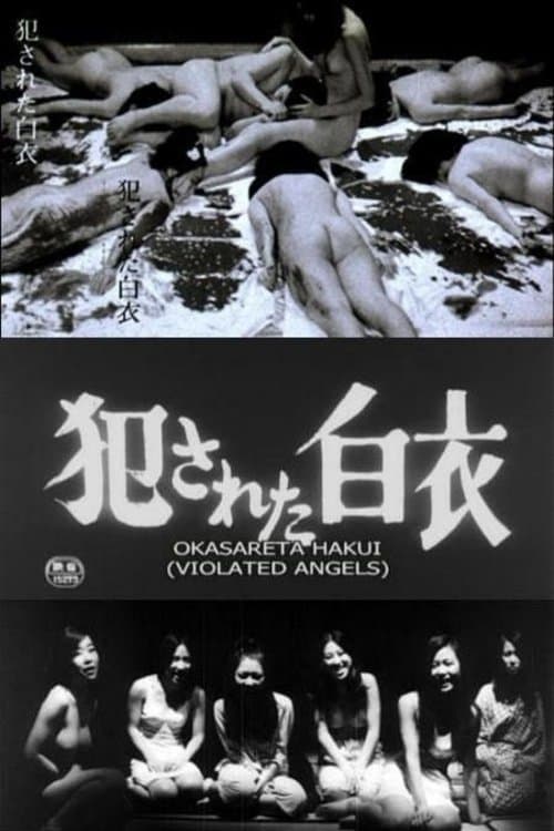 犯された白衣 poster