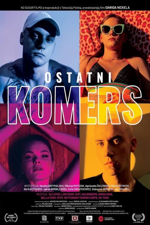 Ostatni Komers poster