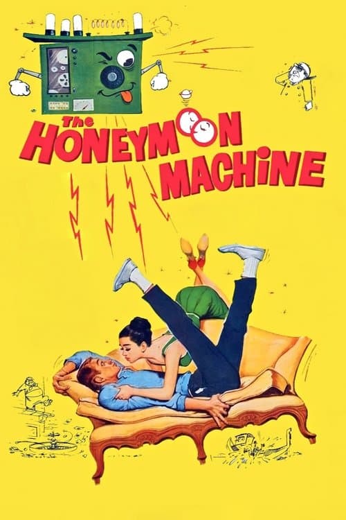 Die Heiratsmaschine poster