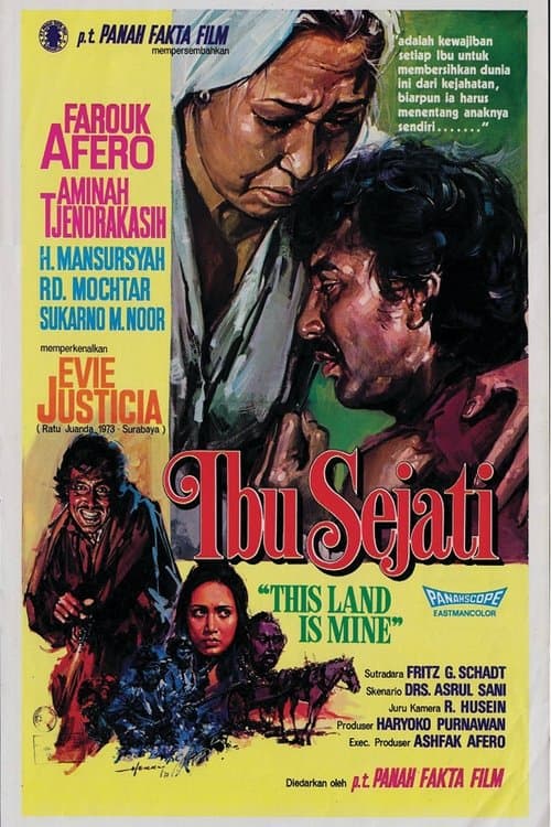 Ibu Sejati poster