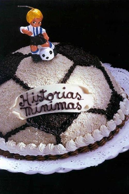 Historias mínimas poster