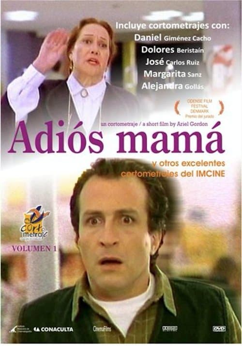 Adiós Mamá poster