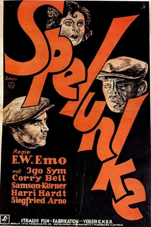 Spelunke poster