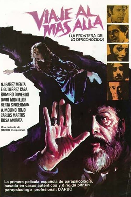 Viaje al más allá poster