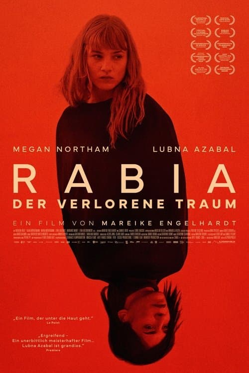 Rabia - Der verlorene Traum poster
