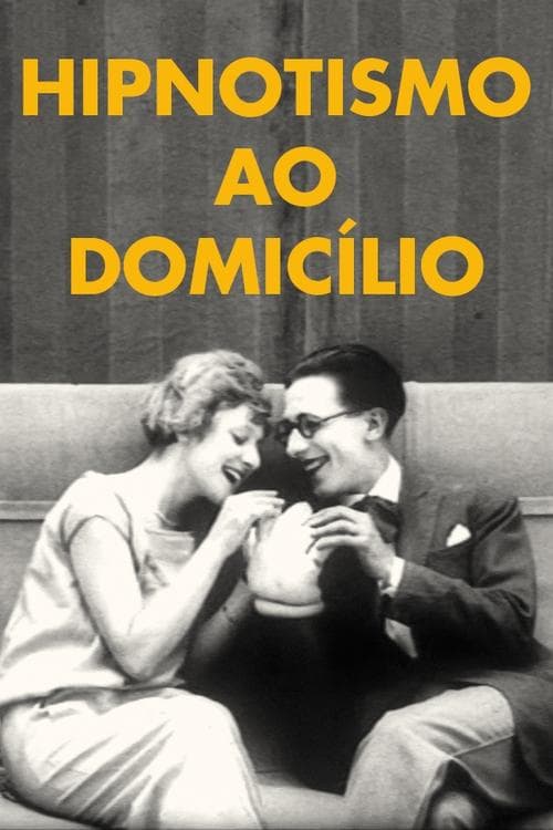 Hipnotismo ao Domicílio poster