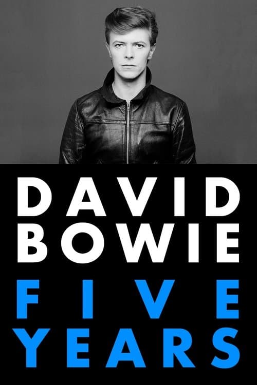 David Bowie - Der Weg zur Legende poster