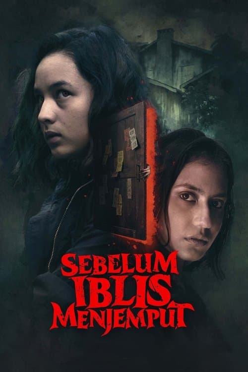 Der Teufel soll dich holen poster