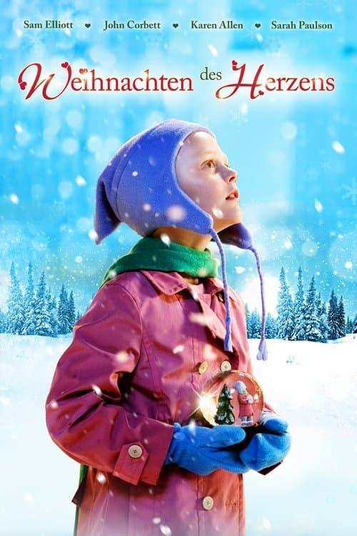 Weihnachten des Herzens poster