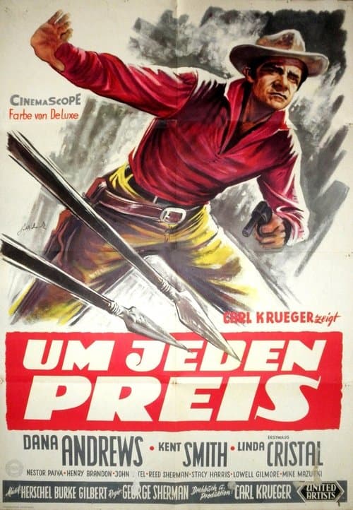 Um jeden Preis poster