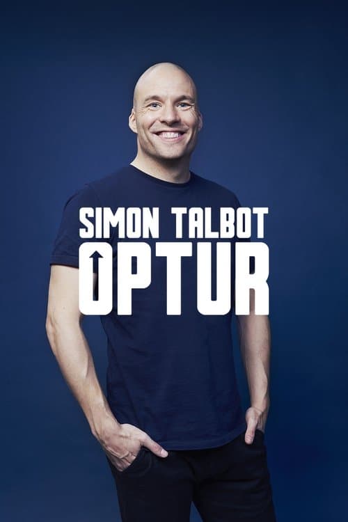 Simon Talbot: Optur poster