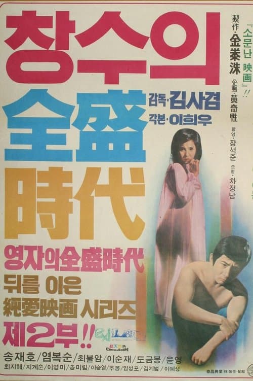 창수의 전성시대 poster