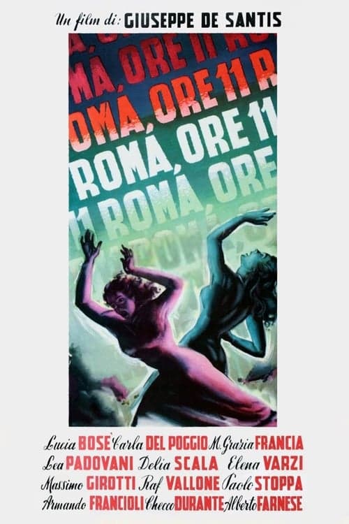 Es geschah Punkt 11 poster