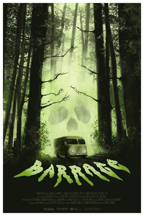 Barrage poster
