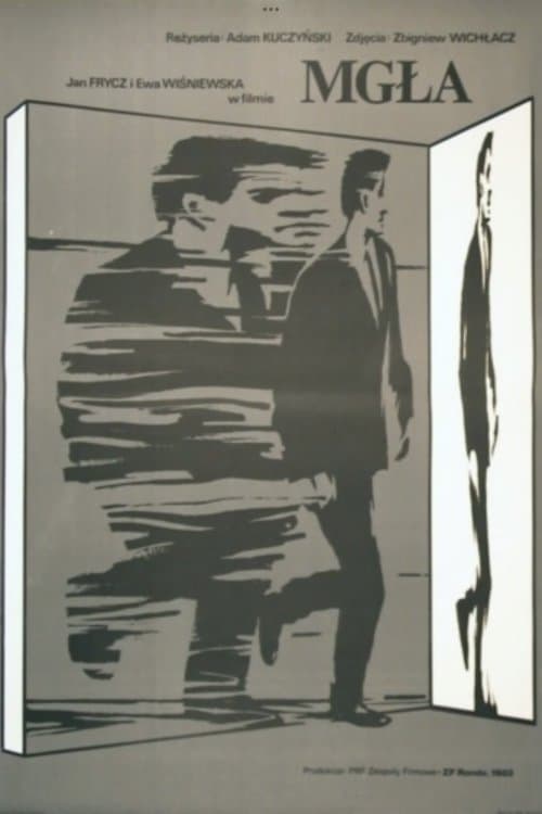 Mgła poster