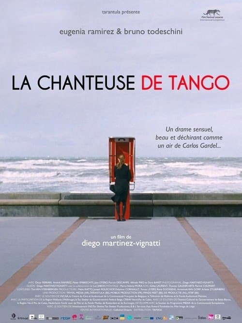 La Cantante de Tango poster