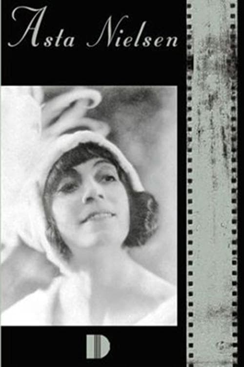 Asta Nielsen. Eine große Künstlerin poster