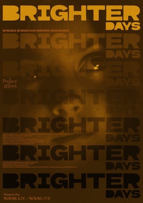 Brighter Days poster