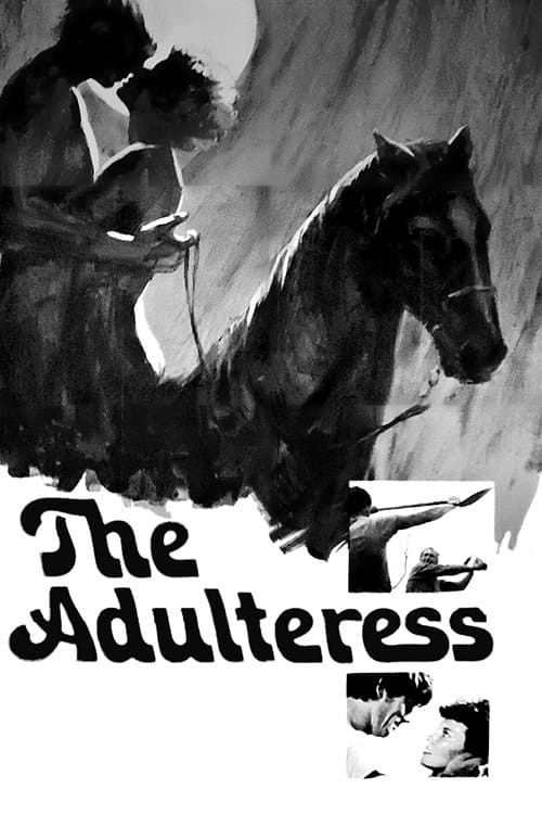 The Adulteress poster