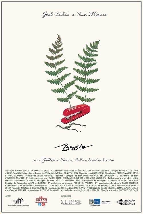 Broto poster