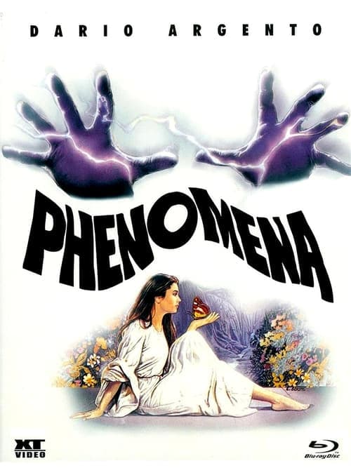 Phenomena poster