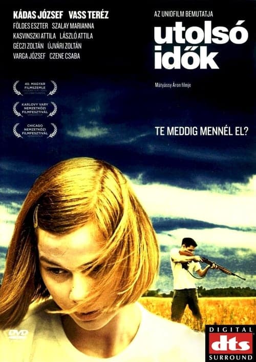 Utolsó idők poster
