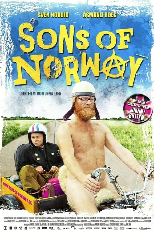 Sons of Norway poster