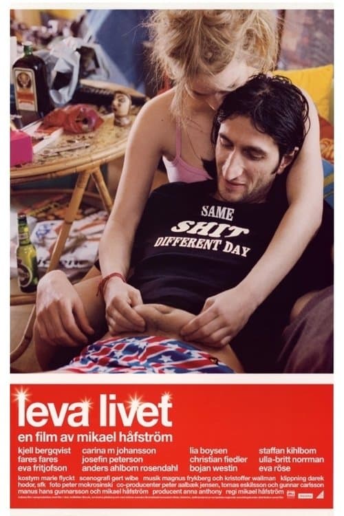 Leva livet poster