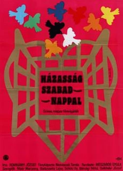 Házasság szabadnappal poster