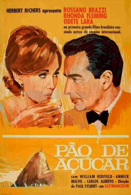 Pão de Açúcar poster