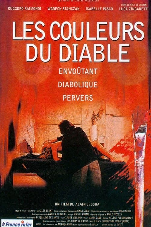 Les Couleurs du diable poster