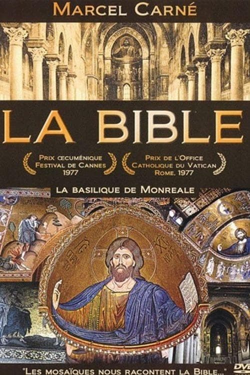 La Bible poster