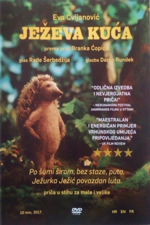 Ježeva kuća poster