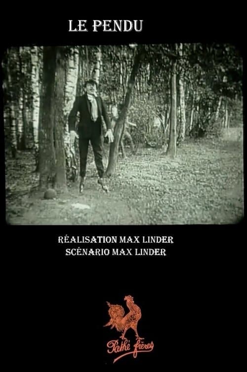 Le pendu poster
