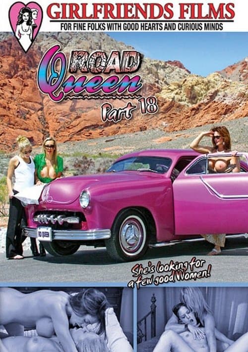 Road Queen 18 poster