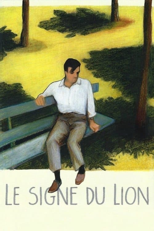 Im Zeichen des Löwen poster