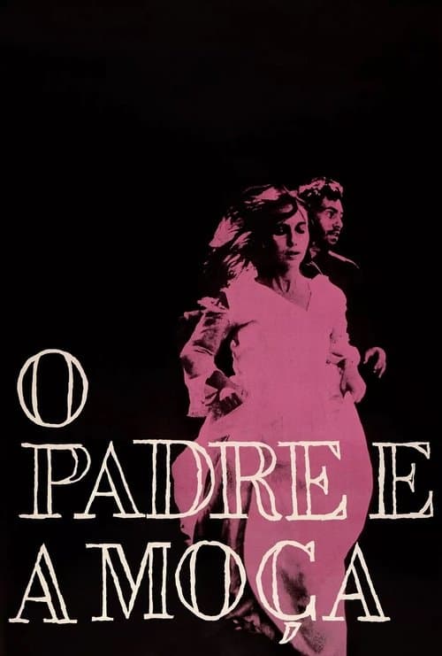 O Padre e a Moça poster