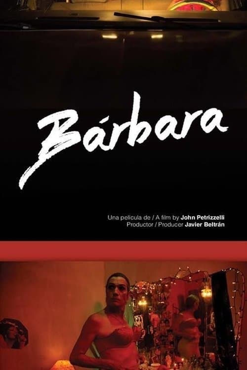 Bárbara poster