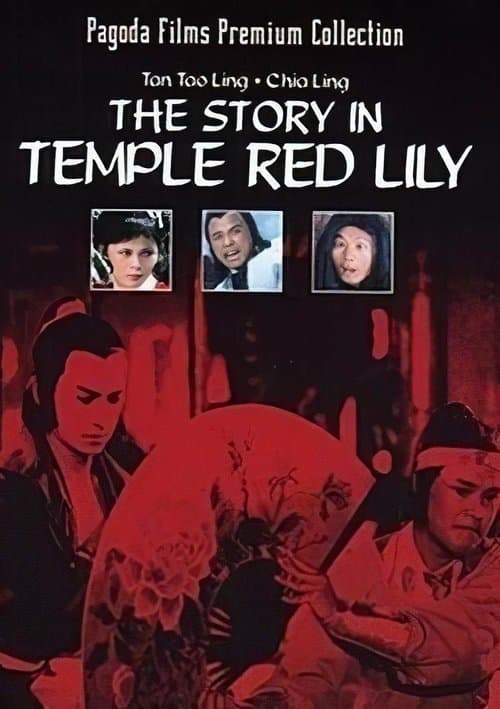 火燒紅蓮寺 poster