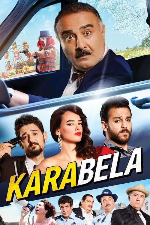 Kara Bela poster