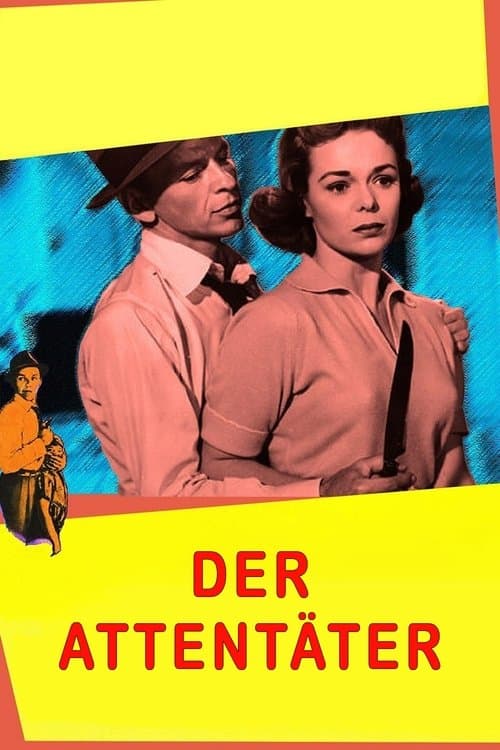 Der Attentäter poster