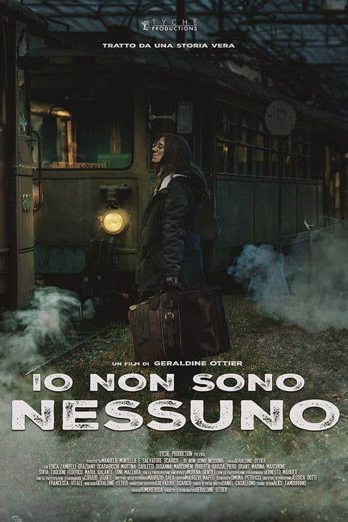 Io non sono nessuno poster