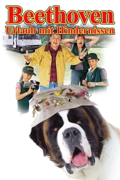 Beethoven - Urlaub mit Hindernissen poster